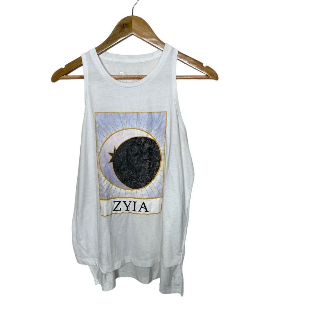 Zyia Active Muscle Tank